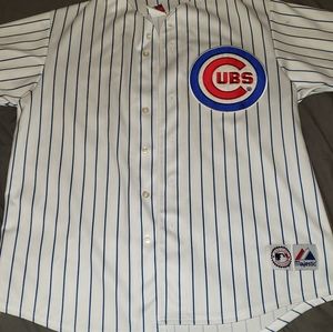Chicago Cubs Majestic Jersey